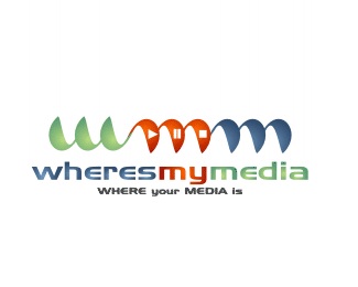 media,upload logo