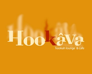 arab,smoke,hindu,hookah logo