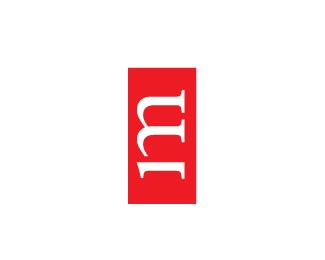 red,strong,e,m,roman logo