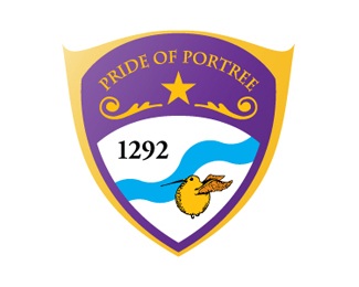 Pride Of Portree logo