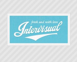 Intervisual logo