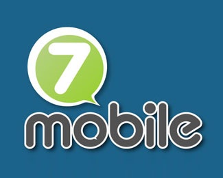 7mobile logo