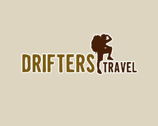 Drifters Travel logo