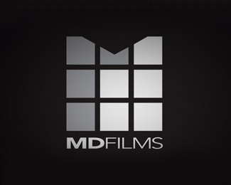 MD Films logo
