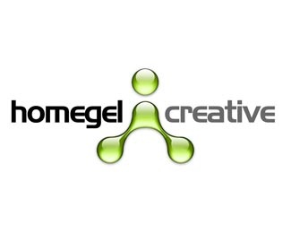 Homegel Creative logo