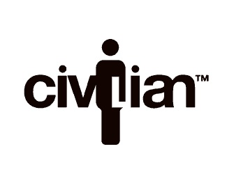 Civilian logo