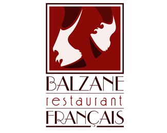 horse,restaurant logo