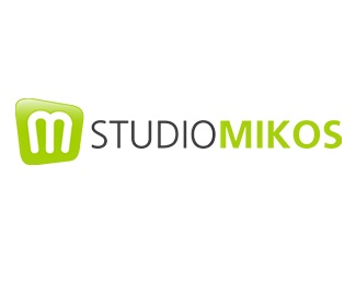 rainfall,studio mikos logo