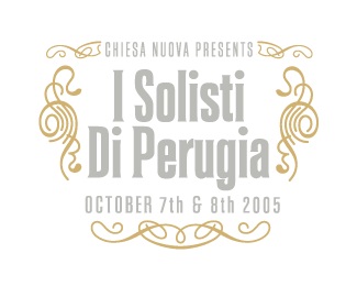 iSolisti Di Perugia Event Logo logo