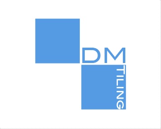 DM Tiling logo