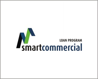 smart,loan,financial logo