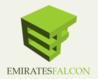 emirates falcon logo