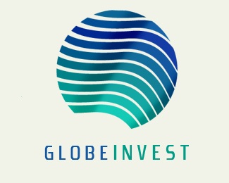 global,globe,investment,invest logo