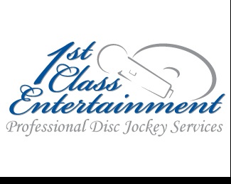 1st Class Entertainment logo