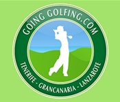 Going Golfing Logo