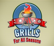 Grills For All Seasons