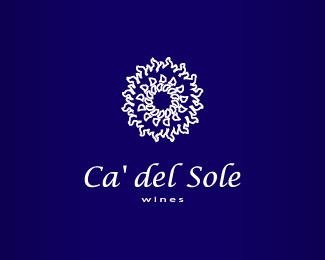 Ca' Del Sole logo