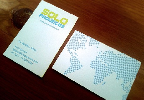 Travel Agency business card