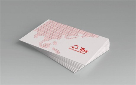 Travel Agency business card