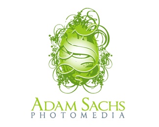 Adam Sachs logo