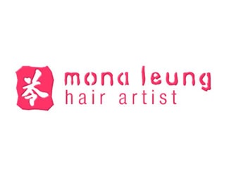 Mona Leung Hair Artist logo