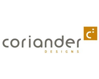 Coriander Designs logo