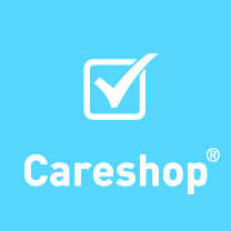 careshop,gentug logo
