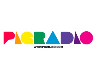 Pig Radio logo