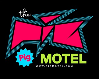 Pig Motel logo