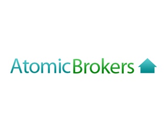 Atomic Brokers logo