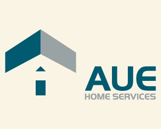Aue Home Services logo