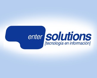 Enter Solutions logo