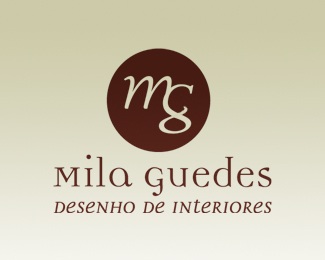 Mila Guedes logo