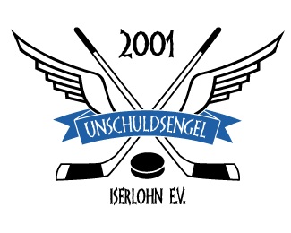 hockey,wings,fan club logo