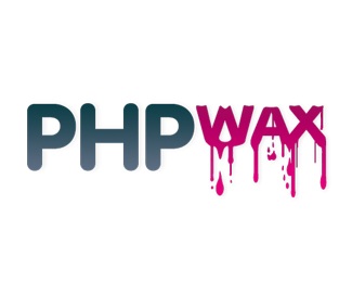 php,php-wax,phpwax,wax logo