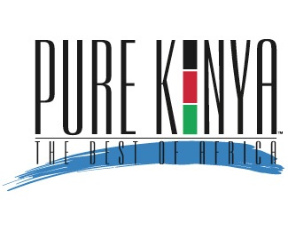 kenya tourism africa export trade logo