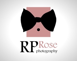 RP Rose Photography logo