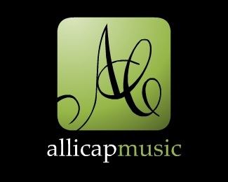 Alli Cap Music logo