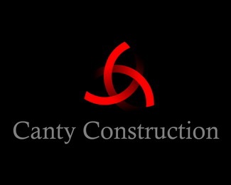 construction,canty logo