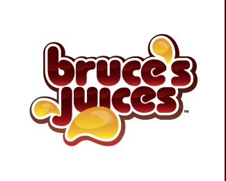 Bruce's Juices logo