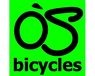 os,bicycle,bike logo