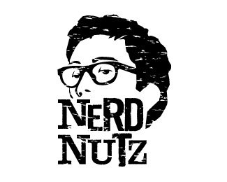 Nerd Nutz logo