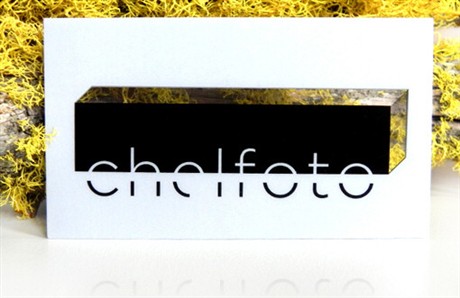 Chelfoto business card