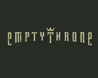 Emptythrone logo