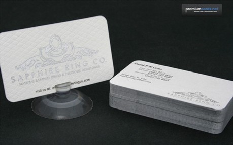 Cool business card