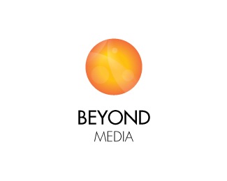 interactive,new media logo