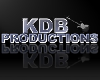 KDB Productions logo