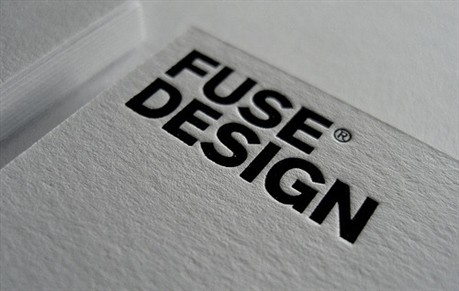 New Fuse business card
