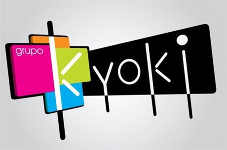 Kyoki’s Logo Card business card
