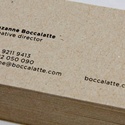 Box Board Business Card